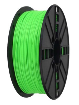 ABS Filament Fluor Groen, 1.75 mm, 1 kg