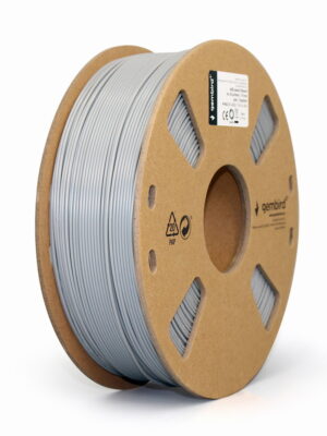 ABS Filament Grijs, 1.75 mm, 1 kg