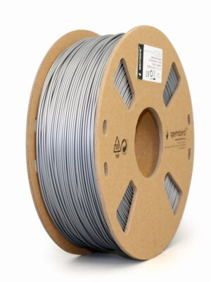 ABS Filament Zilver, 1.75 mm, 1 kg