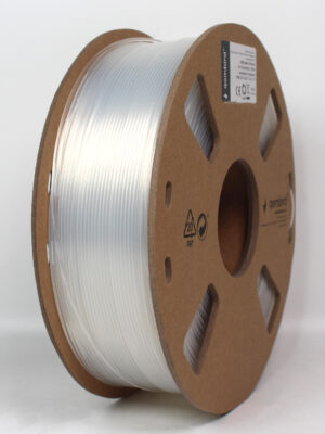 ABS Filament Transparant, 1.75 mm, 1 kg