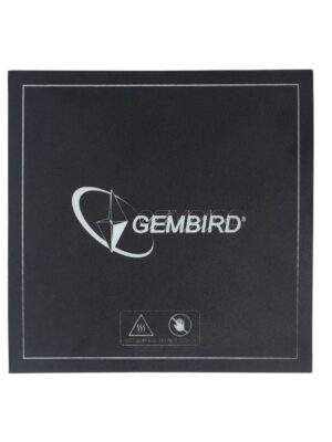 3D print oppervlak, 155 * 155 mm