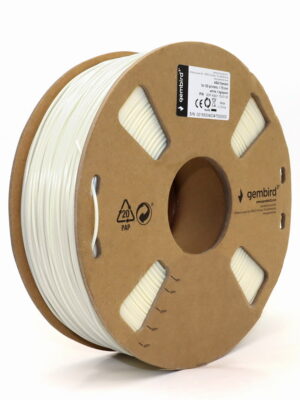 ASA filament, wit, 1.75 mm, 1 kg