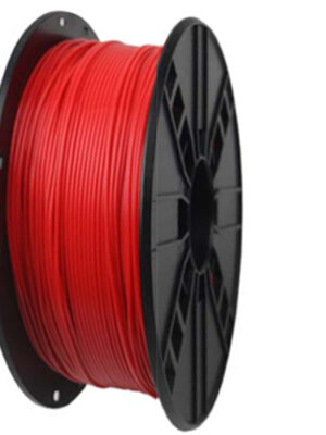 HIPS Rood 1.75 mm, 1 kg.