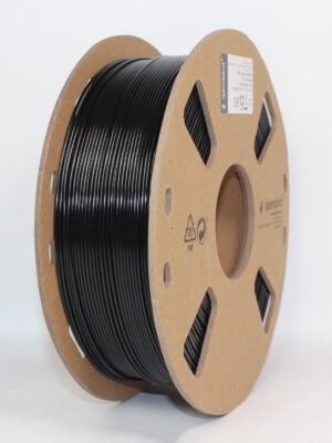 PETG Zwart 1.75 mm, 1 kg