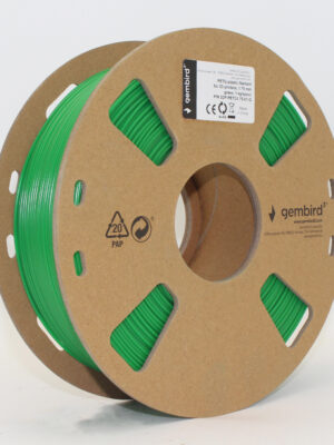 PETG Groen 1.75 mm, 1 kg