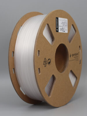 PETG Natural (Transparant) 1.75 mm, 1 kg