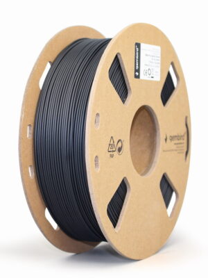 PLA mat zwart  1.75 mm, 1 kg