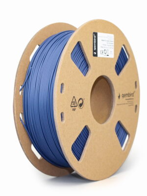 PLA mat navy marineblauw  1.75 mm, 1 kg