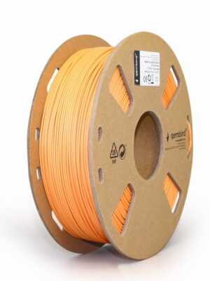 PLA mat oranje, 1.75 mm, 1 kg