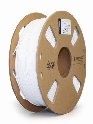PLA mat wit,  1.75 mm, 1 kg