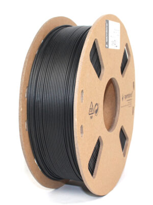 PLA-PLUS filament zwart, 1.75 mm, 1 kg