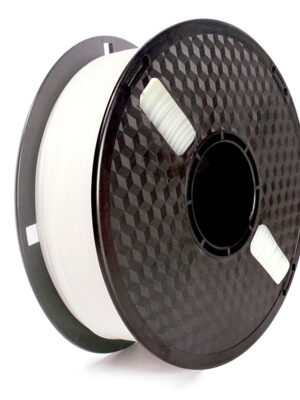 PLA Flexibel Wit 1.75 mm, 1 kg