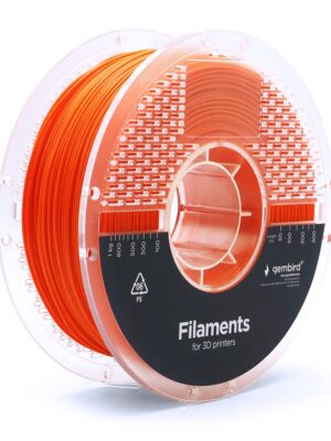 PLA Flexibel Oranje 1.75 mm, 1 kg