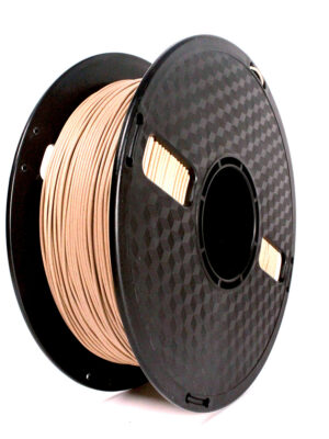 PLA Naturel Hout 1.75 mm, 1 kg