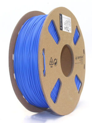 PLA Fluorblauw 1.75 mm, 1kg.