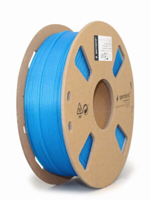 PLA filament Galaxy blauw, 1.75 mm, 1 kg.
