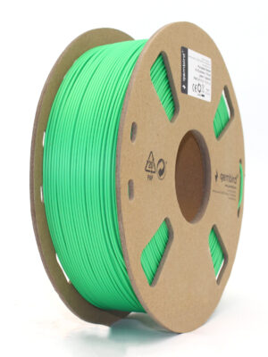 PLA Groen  1.75 mm, 1 kg.
