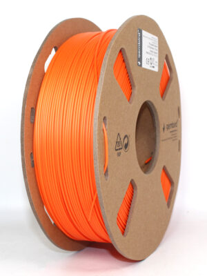 PLA filament Oranje 1.75 mm, 1 kg.