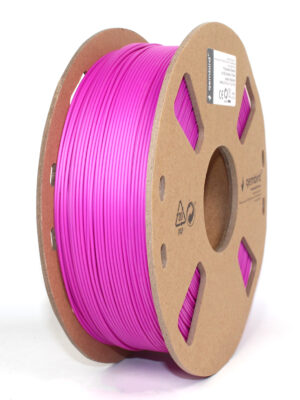 PLA filament Paars 1.75 mm, 1 kg.