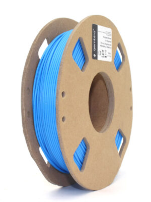 PLA Blauw 1.75 mm, 200gr.<BR>T.b.v. GEMMA 3D printer