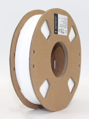 PLA Wit 1.75 mm, 200gr. T.b.v. GEMMA 3D printer