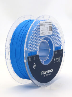 High Speed PLA Blauw, 1.75 mm, 1 kg