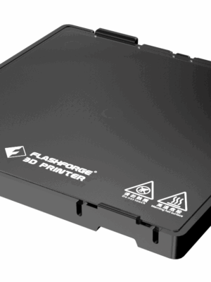 Flashforge Adventurer3 Pro glazen bouwplaat